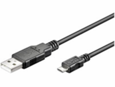 Kabel USB 2.0 A > Micro-USB B