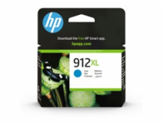 HP 912XL High Yield Cyan Original Ink Cartridge