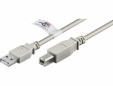 USB A Stecker zu USB B Stecker, Kabel