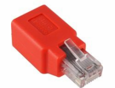 RJ45 Crossover Adapter