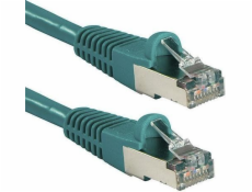 Patchkabel RJ-45 SFTP, mit Cat 7 Rohkabel