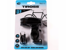 Tiross Lampka rowerowa Tiross TS-2212