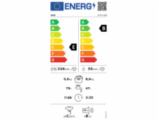 PKM WT8+5BE pračka se sušičkou 8kg