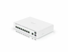 Konzole Ubiquiti UISP, brána firewall