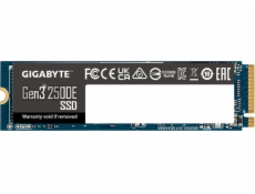 GIGABYTE Gen3 2500E SSD 2TB