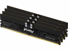 Kingston FURY DIMM 64GB DDR5-5600 (4x 16GB) Quad Kit, RAM