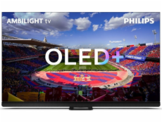 Philips 55OLED908/12, OLED televize