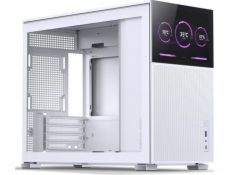 Tvrzené sklo Jonsbo D31 MESH Screen Micro-ATX Case – bílé