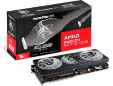 PowerColor Radeon RX 7900 GRE Hellhound 16GB OC, grafická karta