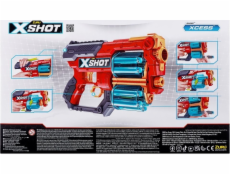 ZURU XSHOT Excel - Xcess Blaster se šipkami, šipkový blaster