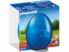 Stavebnice PLAYMOBIL 9210 Basketball Duel