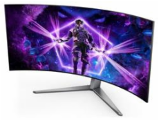 AOC AG456UCZD 44.5 W OLED 3440x1440 80 000 000:1 0.03ms 720cd DP 2xHDMI USB-C(90W) 240Hz repro