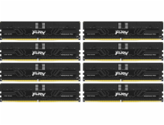 Kingston FURY DIMM 256 GB DDR5-6000 (8x 32 GB) Octa kit, RAM