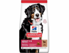 HILL S SP Large Breed Adult Lamb and Rice dry dog food - 14kg