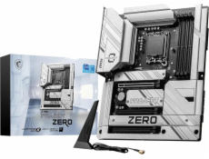 MSI Z790 PROJECT ZERO, základní deska