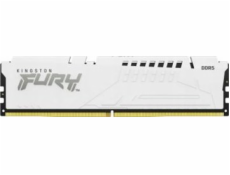 Kingston FURY DIMM 32 GB DDR5-6800 (2x 16 GB) duální sada, RAM