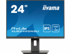 iiyama ProLite XUB2495WSU-B7, LED monitor