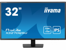 iiyama ProLite X3270QSU-B1, LED monitor