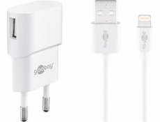 goobay Apple Lightning nabíjecí sada 5W, nabíječka