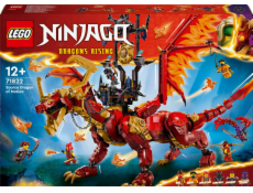 LEGO 71822 Ninjago Source Dragon of Movement, stavebnice