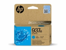 HP 937e EvoMore Cyan Original Ink Cartridge (1,650 pages)