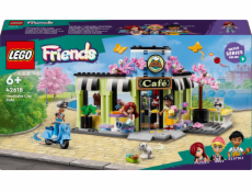 LEGO 42618 Friends Kavárna města Heartlake, stavebnice