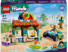 Bloky LEGO FRIENDS 42625 Plážový stánek na smoothie