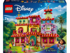 LEGO 43245 Disney Classic Kouzelný dům madrigalů, stavebnice