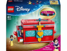 Stavebnice LEGO 43276 Šperkovnice Disney princezny Sněhurky