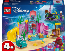 LEGO 43254 Stavebnice Disney Princess Ariel s Crystal Cave