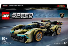 LEGO 76923 Speed Champions Lamborghini Lambo V12 Vision GT superauto, stavebnice