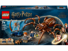 LEGO 76434 Harry Potter Aragog v Zakázaném lese, stavebnice