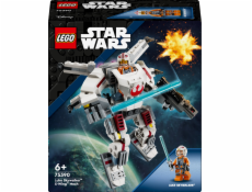 LEGO 75390 Star Wars Mech X-Wing Luka Skywalkera, stavebnice