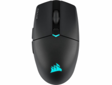 Herní myš Corsair Katar Elite Wireless, černá