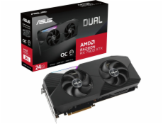 ASUS Radeon RX 7900 XTX DUAL OC, grafická karta