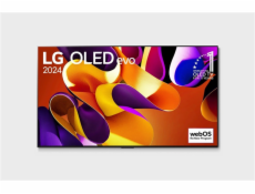 LG OLED OLED55G42LW televizor 139,7 cm (55 ) 4K Ultra HD Smart TV Wi-Fi Šedá