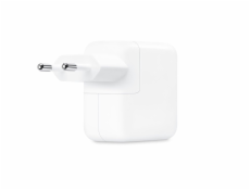 Apple Dual USB-C napájecí adaptér MW2K3ZM/A, 35 Watt, nabíječka