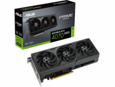 ASUS GeForce RTX 4070 SUPER PRIME OC, grafická karta