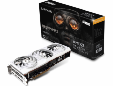 SAPPHIRE PURE RX 7700 XT Frostpunk 2 Edition/Gaming/12GB/GDDR6