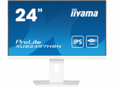 iiyama ProLite XUB2497HSN-W1, LED monitor