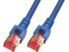 Mcab RJ45, kat. 6, S/FTP, 0.5m (3260)