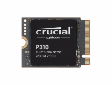 Crucial P310/2TB/SSD/M.2 NVMe/Černá/5R