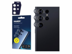 3mk ochrana kamery HARDY Lens Protection Pro pro Galaxy S23 Ultra Black