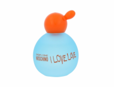 Toaletná voda Moschino I Love Love 4,9 ml