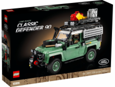 LEGO IKONY 10317 LAND ROVER CLASSIC DEFENDER 90