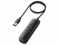 UGREEN USB 3.0 4-Port Hub 1m Black