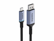 Adaptér Baseus USB-C na DisplayPort 2m