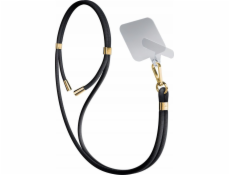 3mk EasyClip Black (gold)