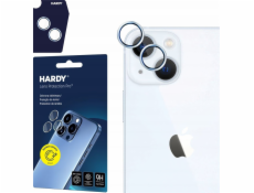 3mk ochrana kamery HARDY Lens Protection Pro pro iPhone 15/15 Plus Blue