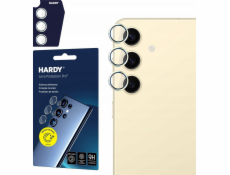 3mk ochrana kamery HARDY Lens Protection Pro pro Galaxy S24 Yellow